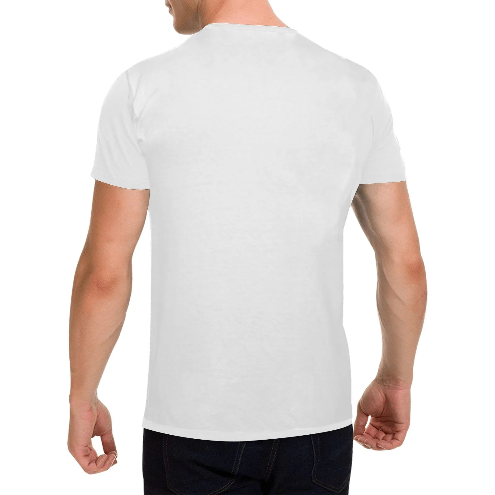 Martin The Animated Series Men's T-shirt 100% Cotton
