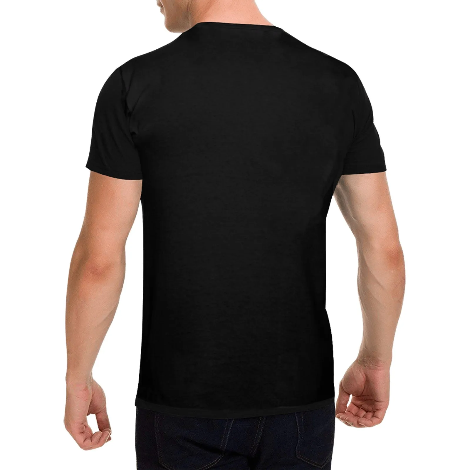 Martin The Animated Series Men's T-shirt 100% Cotton