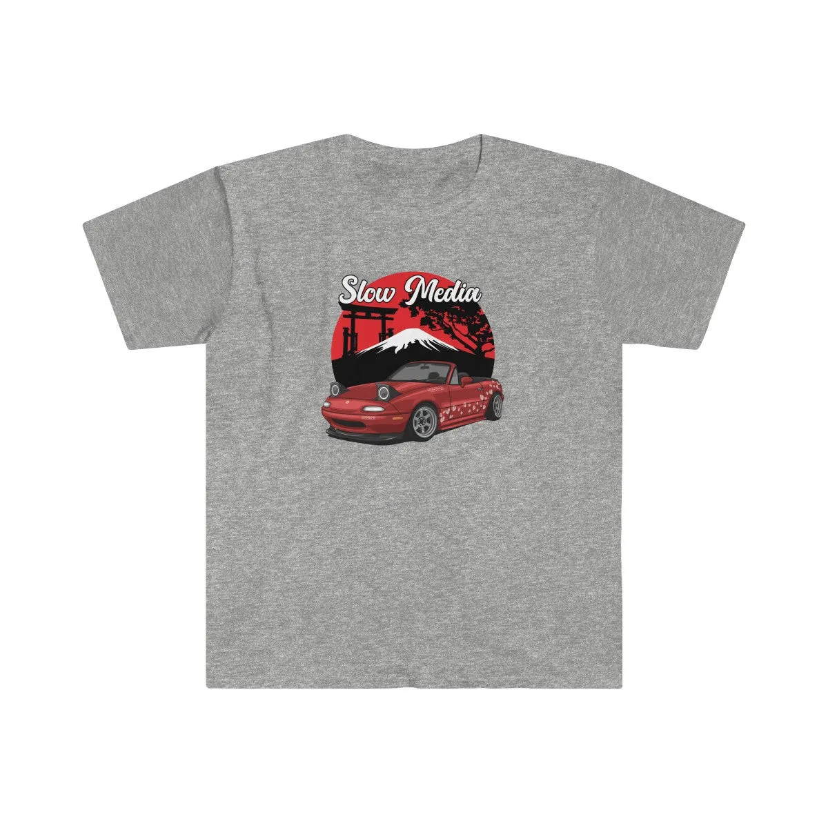 Mason Tucker | Mazda Miata | @_slow_media_ | Apparel