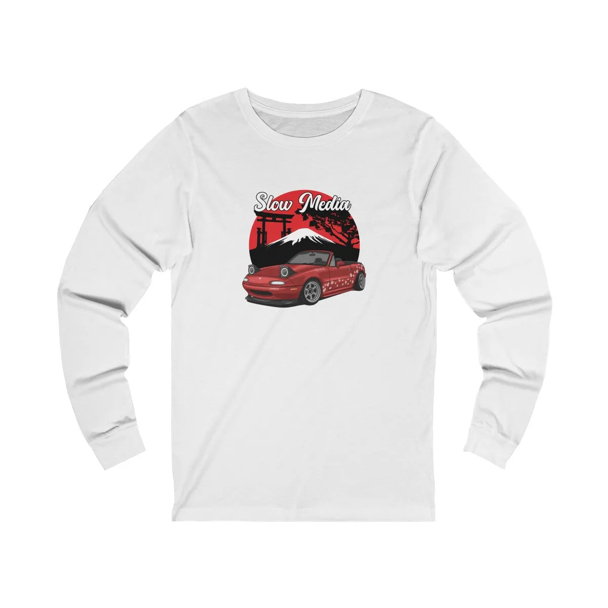 Mason Tucker | Mazda Miata | @_slow_media_ | Apparel