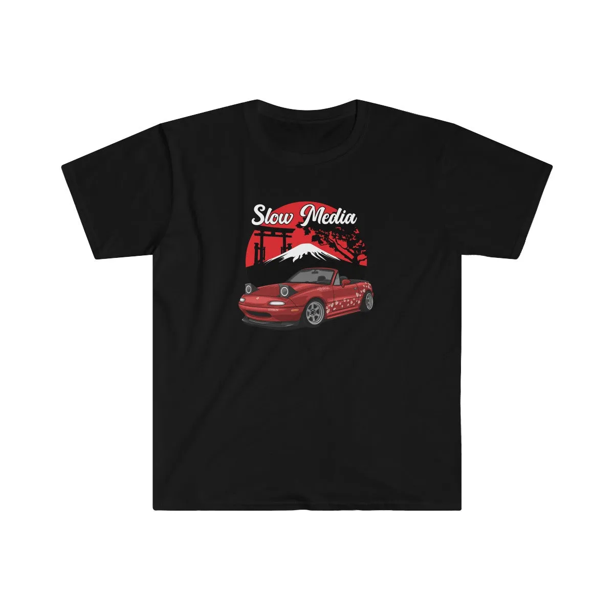 Mason Tucker | Mazda Miata | @_slow_media_ | Apparel