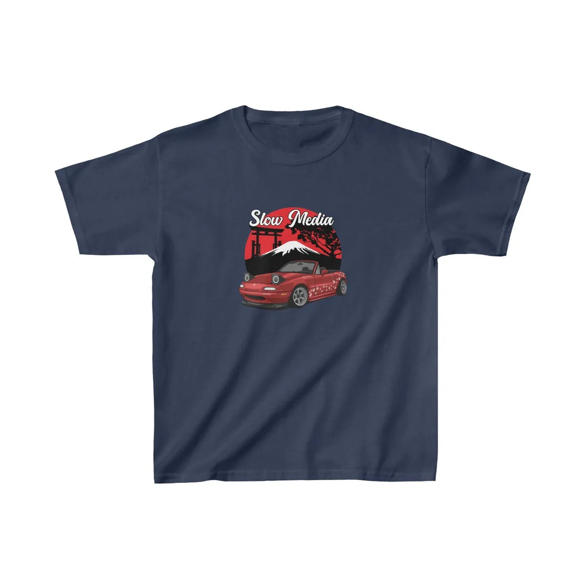 Mason Tucker | Mazda Miata | @_slow_media_ | Apparel