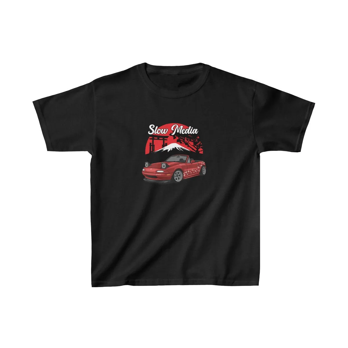 Mason Tucker | Mazda Miata | @_slow_media_ | Apparel