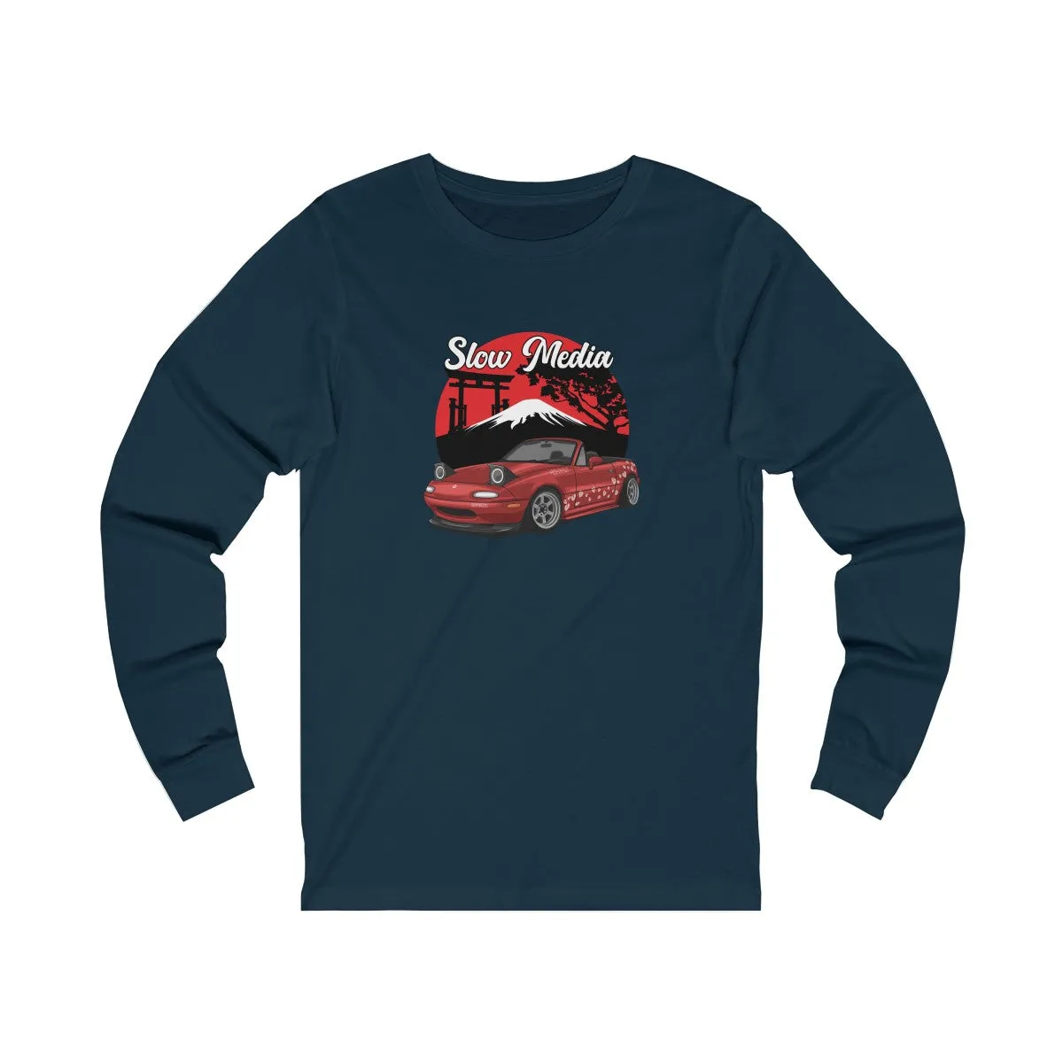 Mason Tucker | Mazda Miata | @_slow_media_ | Apparel