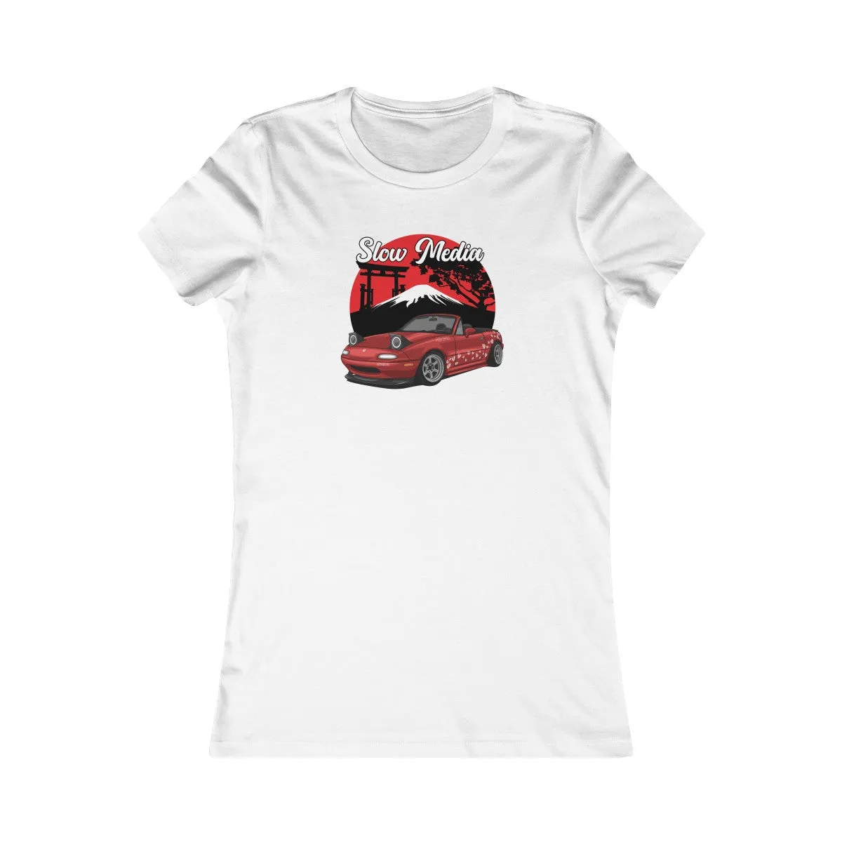 Mason Tucker | Mazda Miata | @_slow_media_ | Apparel