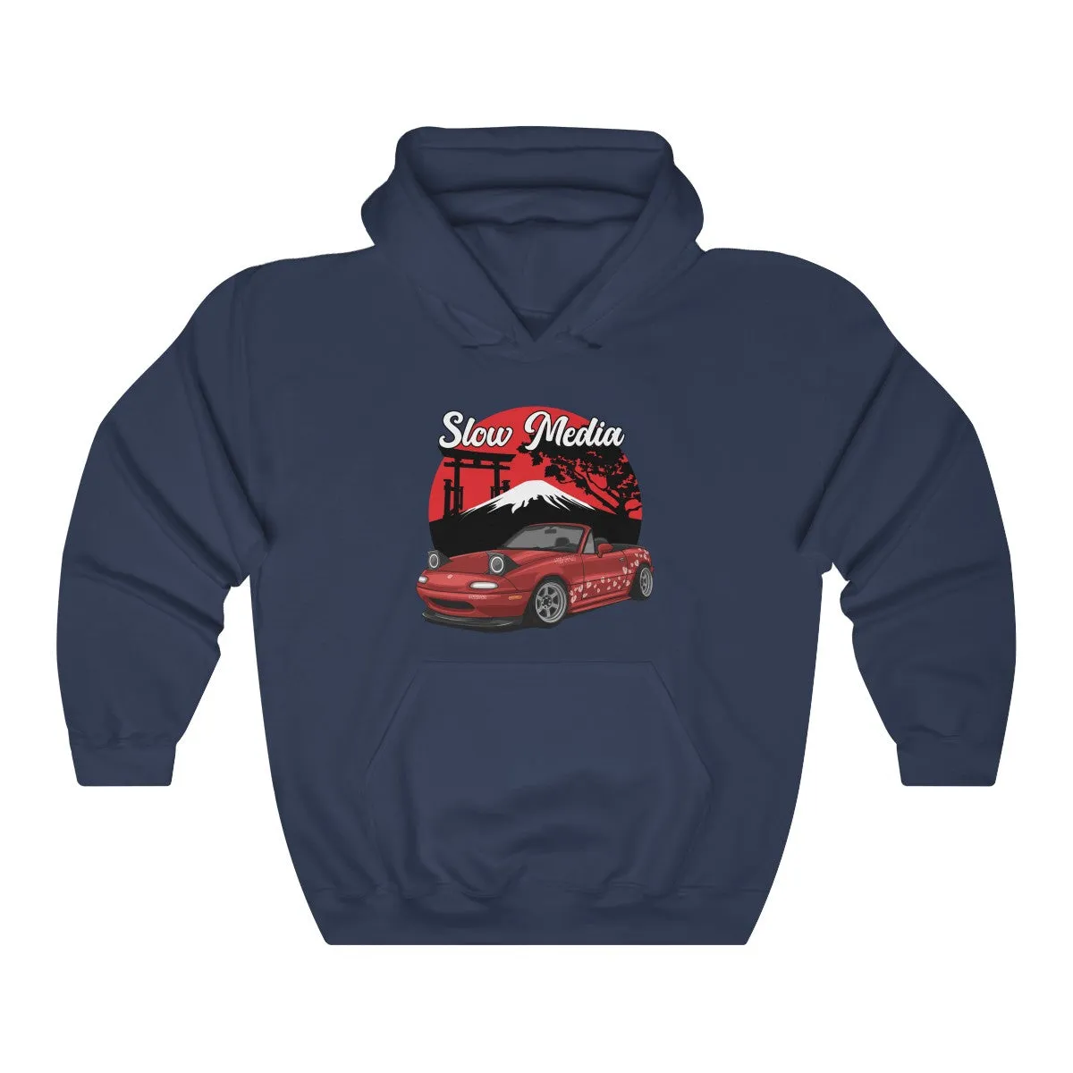 Mason Tucker | Mazda Miata | @_slow_media_ | Apparel