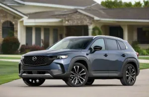 Mazda CX-50 2023 - 2025 Heat and UV Sun Shade by OC Sun Shade
