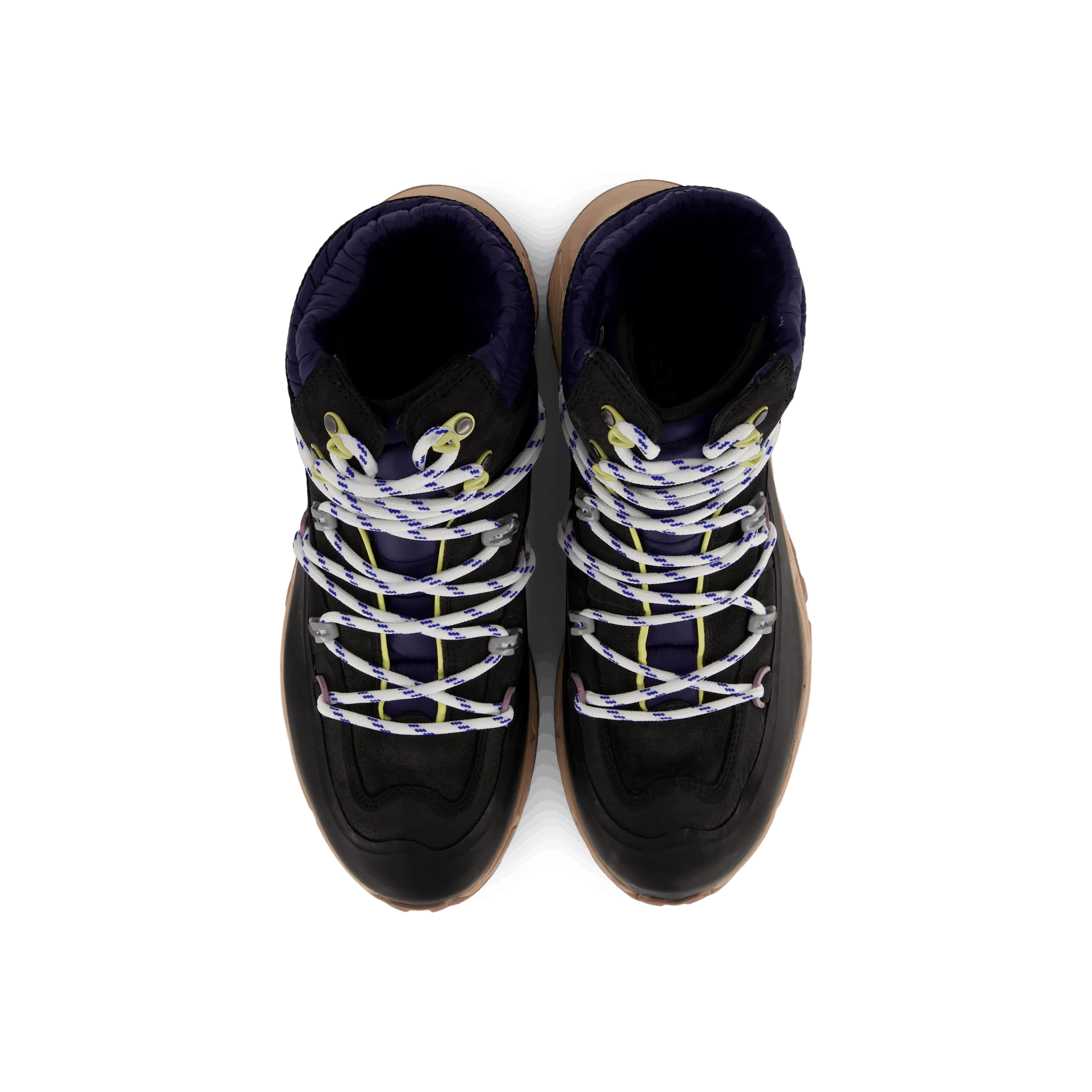 Mb Bruce Trekking Lace Blue-black