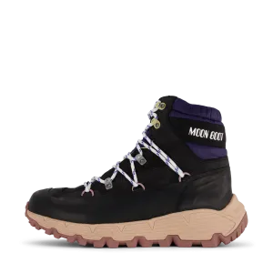 Mb Bruce Trekking Lace Blue-black