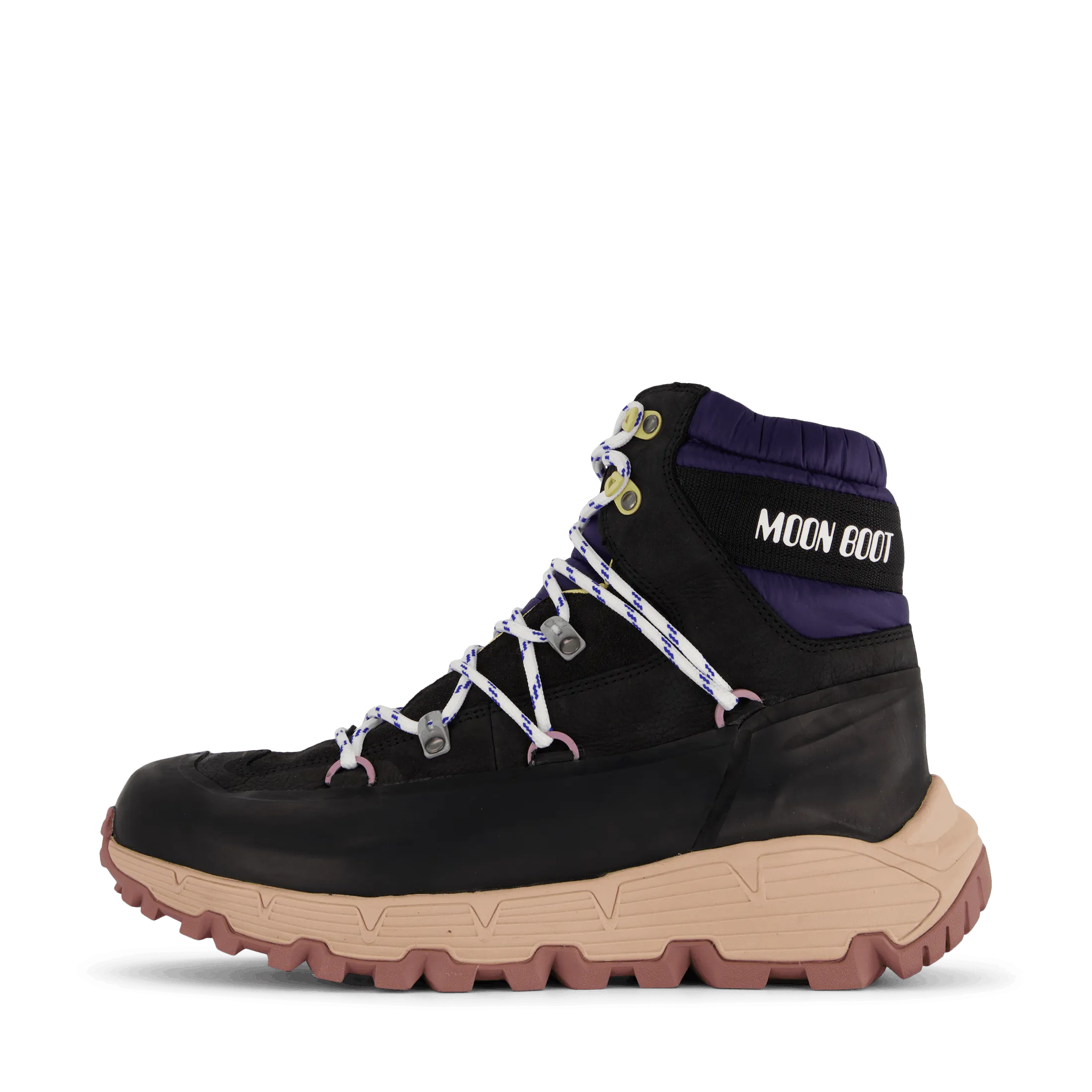 Mb Bruce Trekking Lace Blue-black