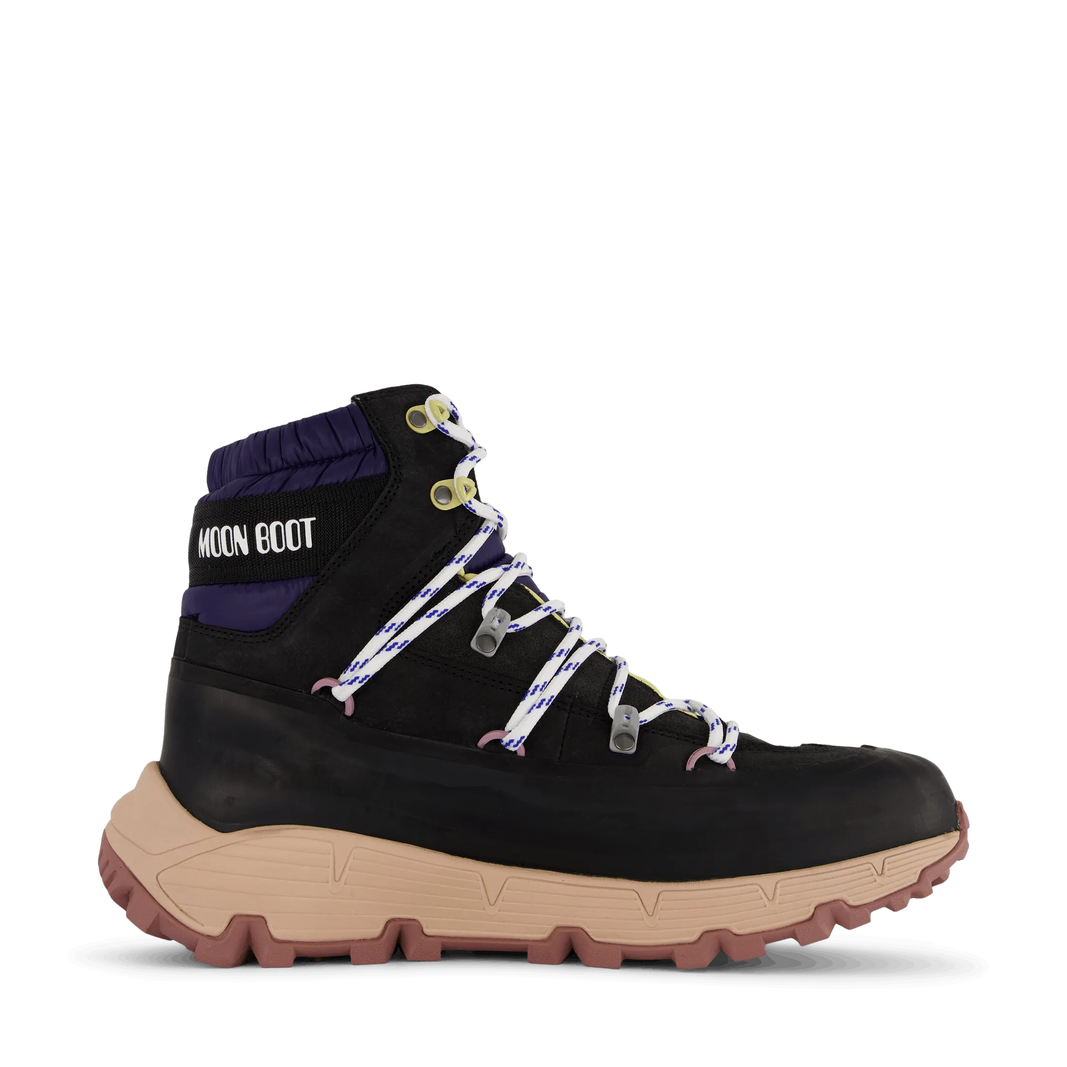 Mb Bruce Trekking Lace Blue-black