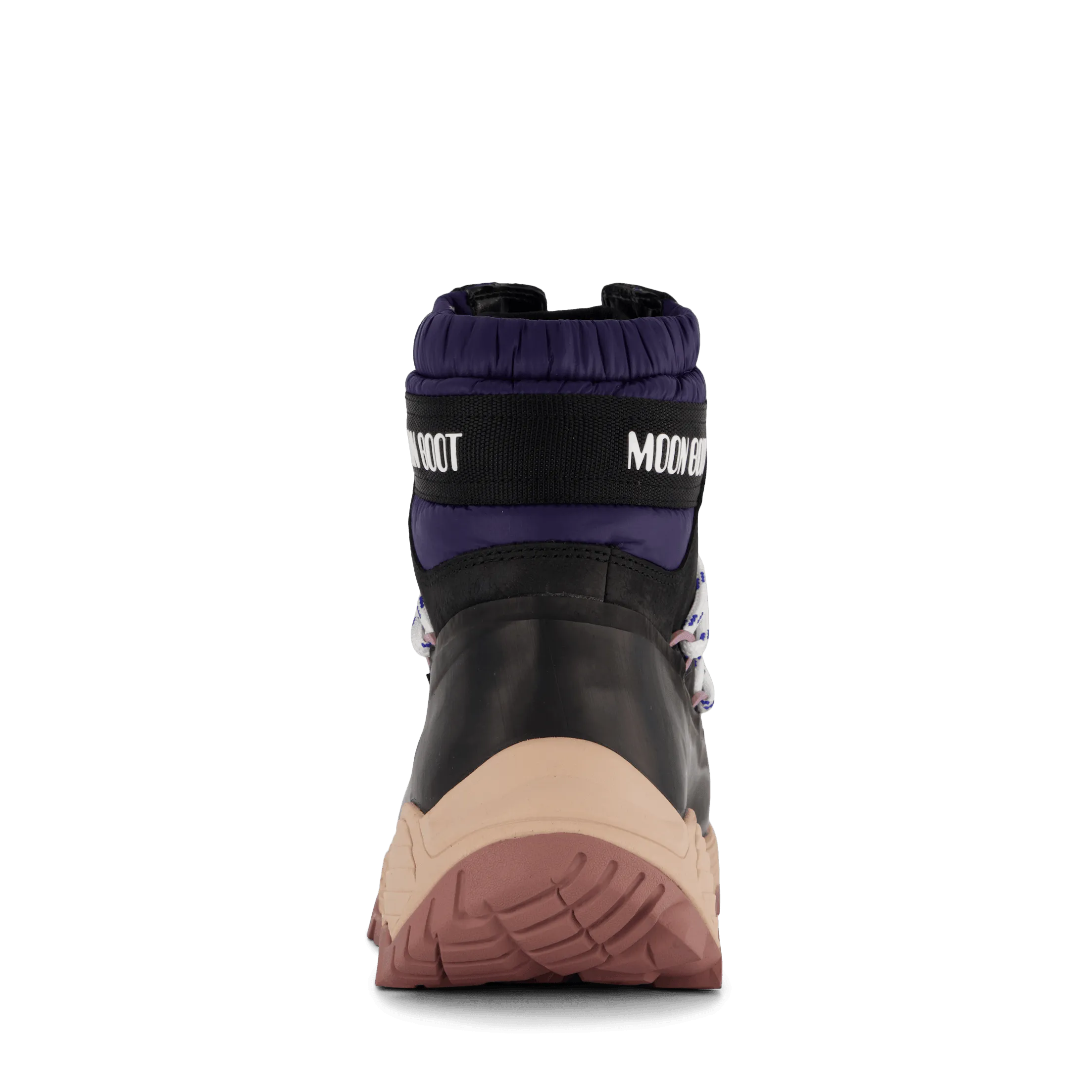 Mb Bruce Trekking Lace Blue-black