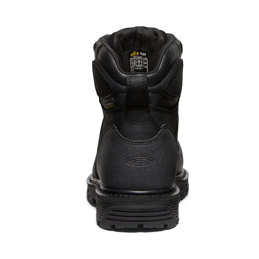 Men's Camden 6" Waterproof Boot (Carbon-Fiber Toe)