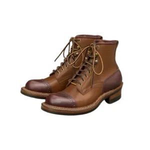 Men's Cap Toe Timber Boots CXL
