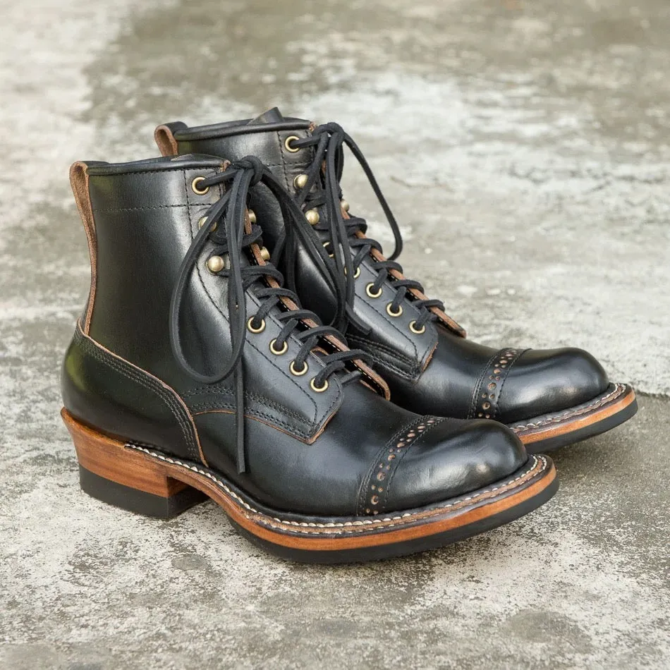 Men's Cap Toe Timber Boots CXL