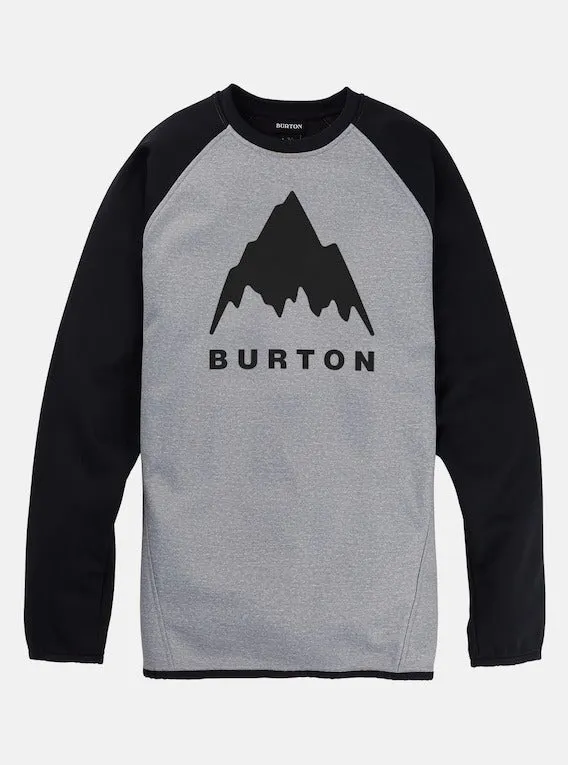 Men's Crown Weatherproof Pullover Crewneck Fleece