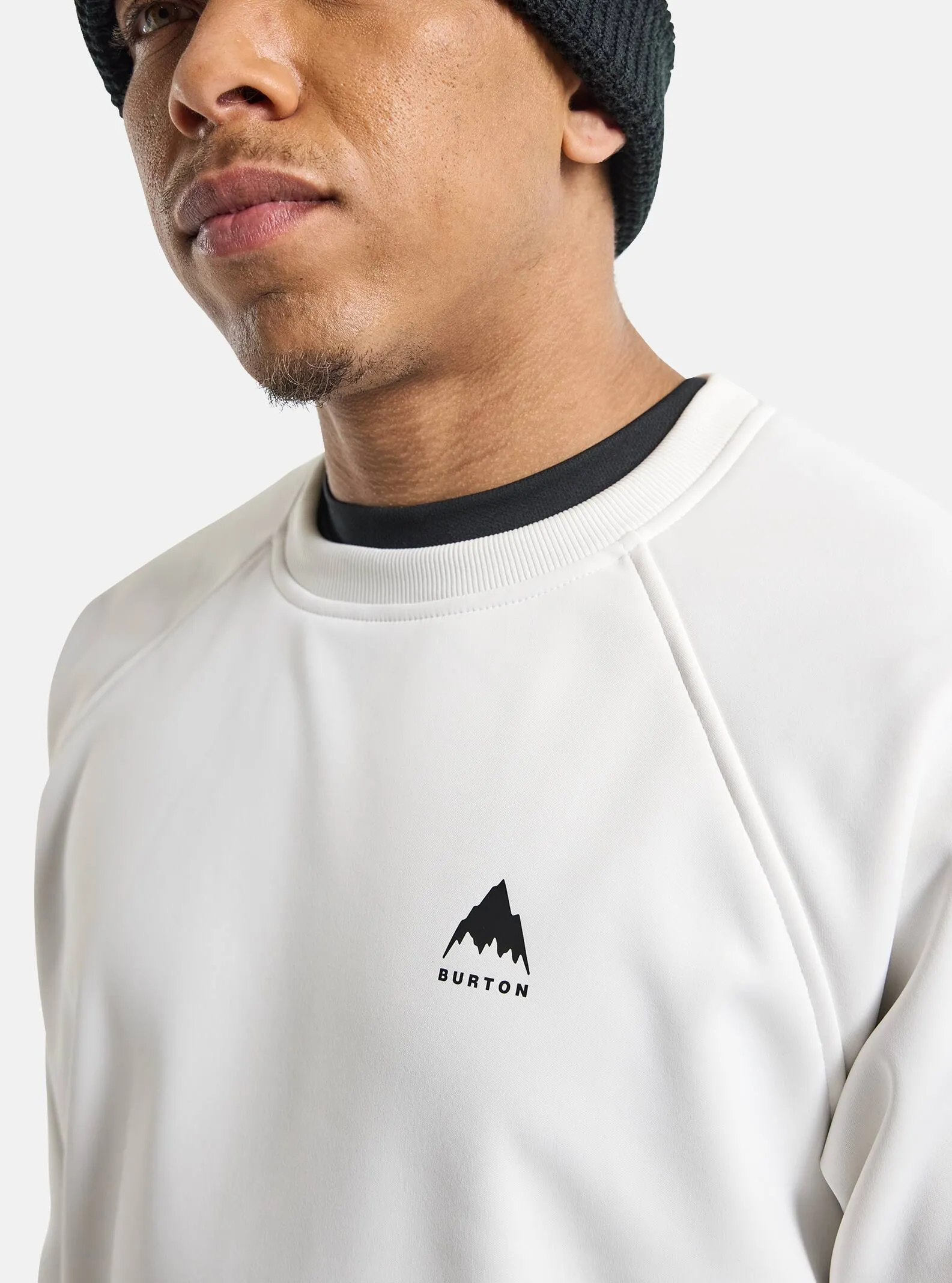 Men's Crown Weatherproof Pullover Crewneck Fleece