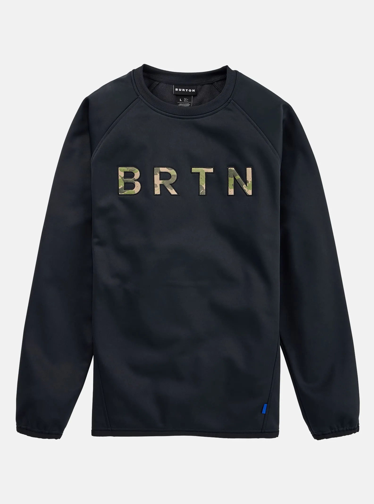 Men's Crown Weatherproof Pullover Crewneck Fleece