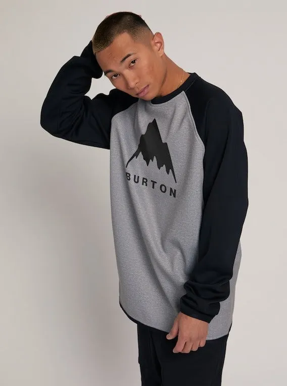 Men's Crown Weatherproof Pullover Crewneck Fleece