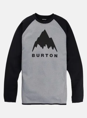 Men's Crown Weatherproof Pullover Crewneck Fleece