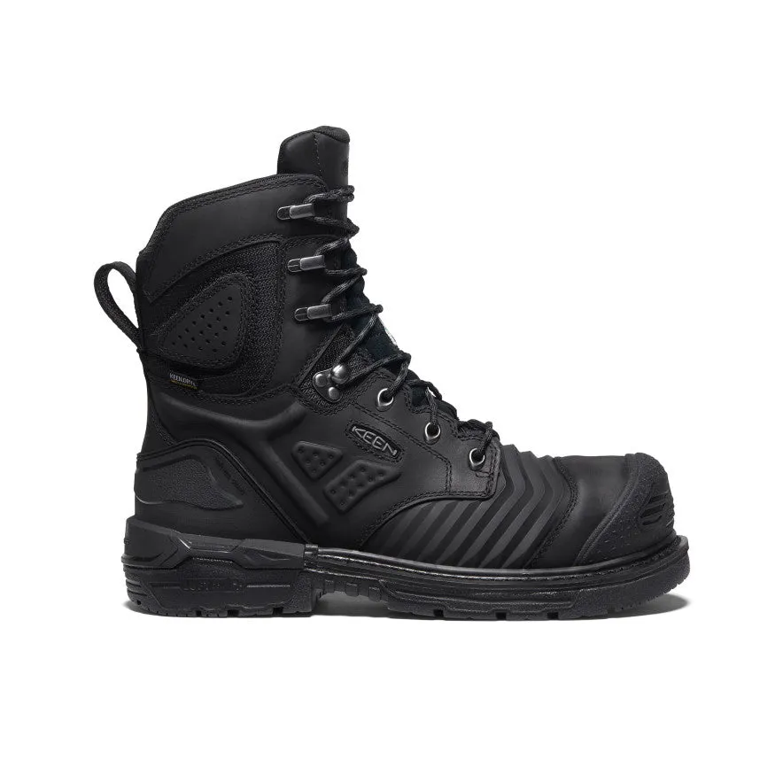 Men's CSA Philadelphia 8"  Waterproof Boot (Carbon-Fiber Toe) (Wide)