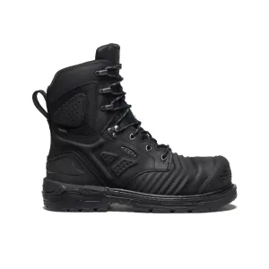 Men's CSA Philadelphia 8"  Waterproof Boot (Carbon-Fiber Toe) (Wide)