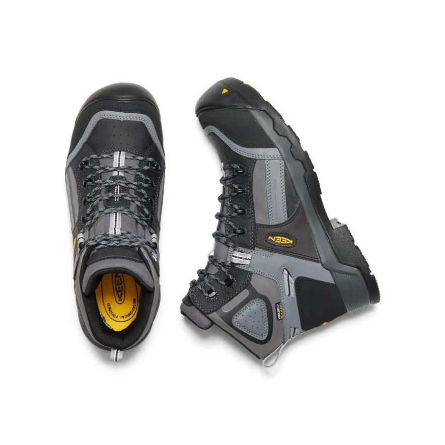 Men's Davenport 6" Insulated Waterproof Boot (Composite Toe) (Wide)