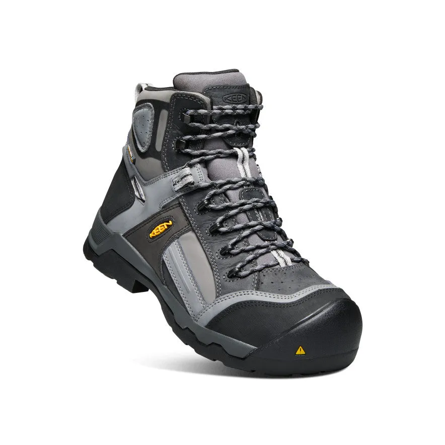 Men's Davenport 6" Insulated Waterproof Boot (Composite Toe) (Wide)