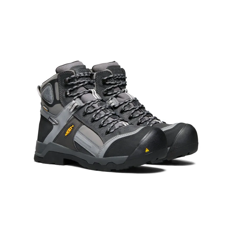 Men's Davenport 6" Insulated Waterproof Boot (Composite Toe) (Wide)