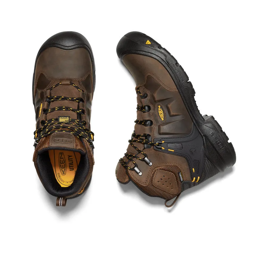 Men's Dover 6" Waterproof (Carbon-Fiber Toe) (Wide)