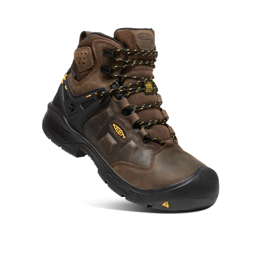 Men's Dover 6" Waterproof (Carbon-Fiber Toe) (Wide)