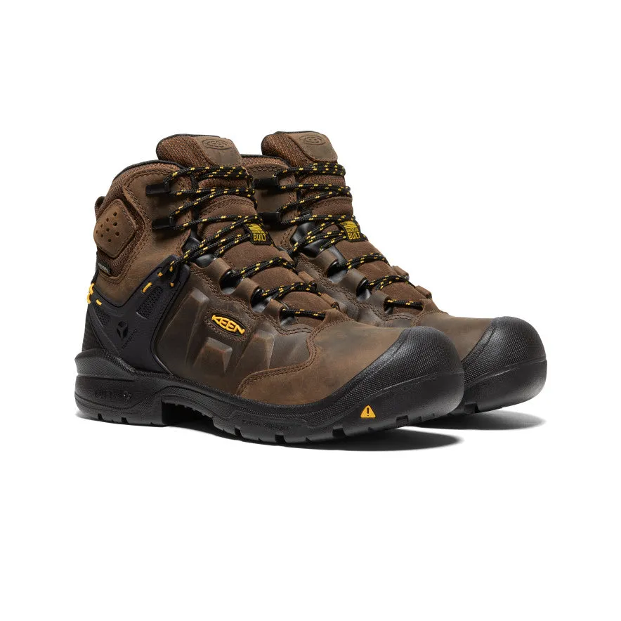 Men's Dover 6" Waterproof (Carbon-Fiber Toe) (Wide)