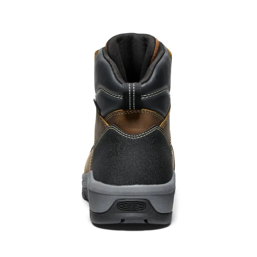 Men's Evanston 6" Insulated Waterproof Boot (Carbon-Fiber Toe)