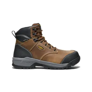 Men's Evanston 6" Insulated Waterproof Boot (Carbon-Fiber Toe)