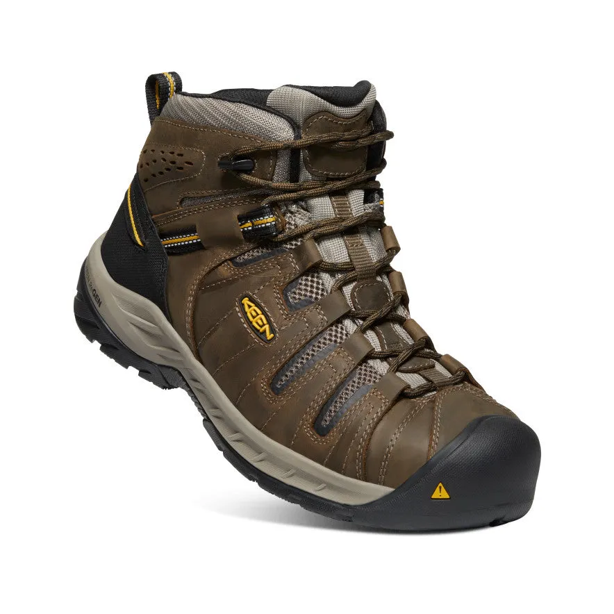 Men's Flint II Boot (Steel Toe) (Wide)