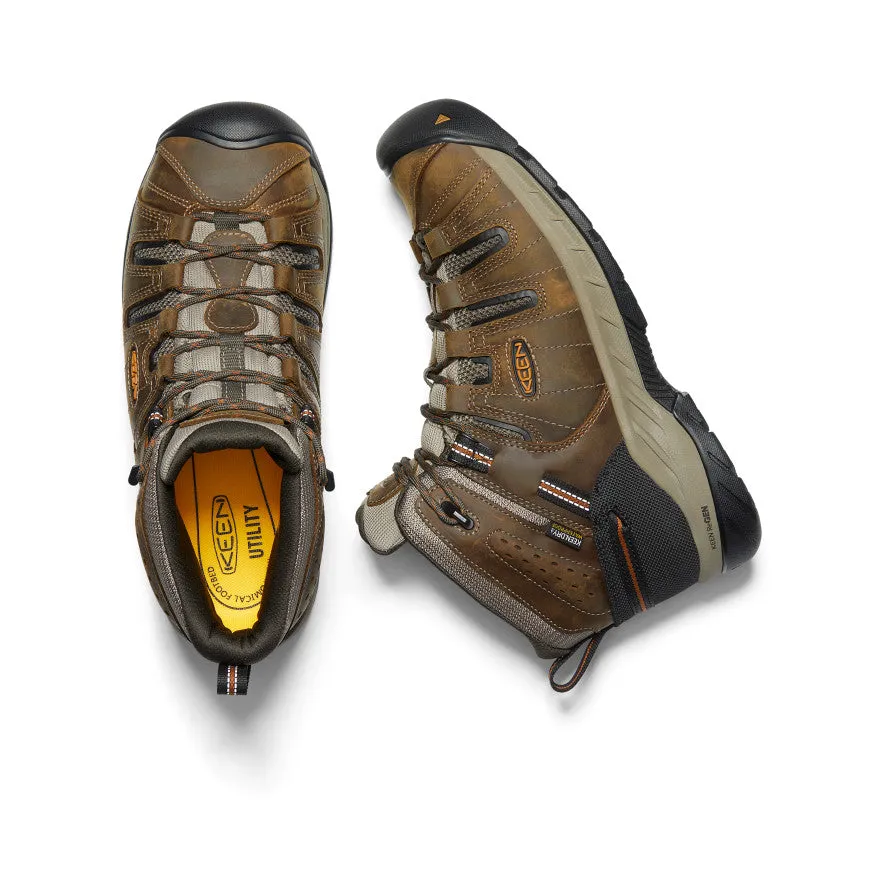 Men's Flint II Waterproof Mid (Soft Toe)