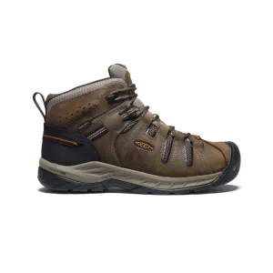 Men's Flint II Waterproof Mid (Soft Toe)