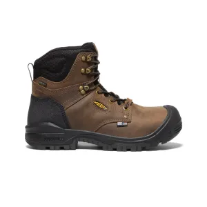 Men's Independence 6" Waterproof Boot (Carbon Fiber Toe) (Wide)