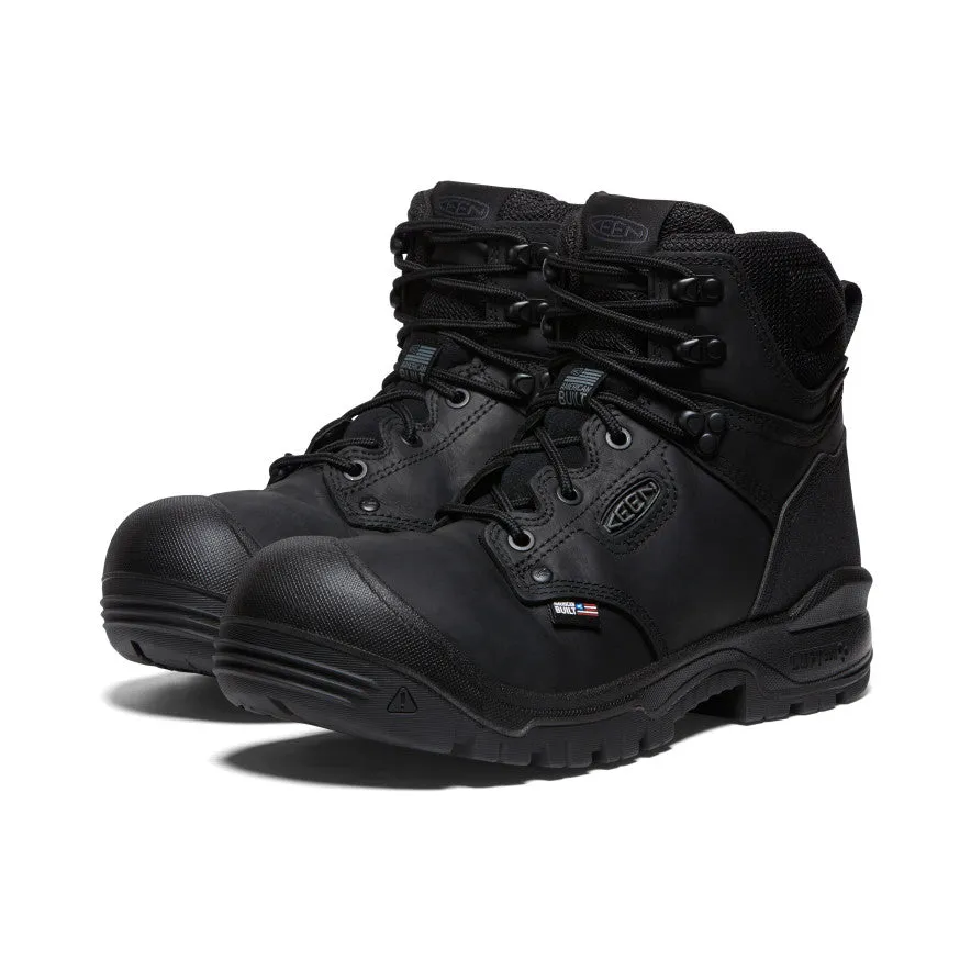 Men's Independence 6" Waterproof Boot (Soft Toe)
