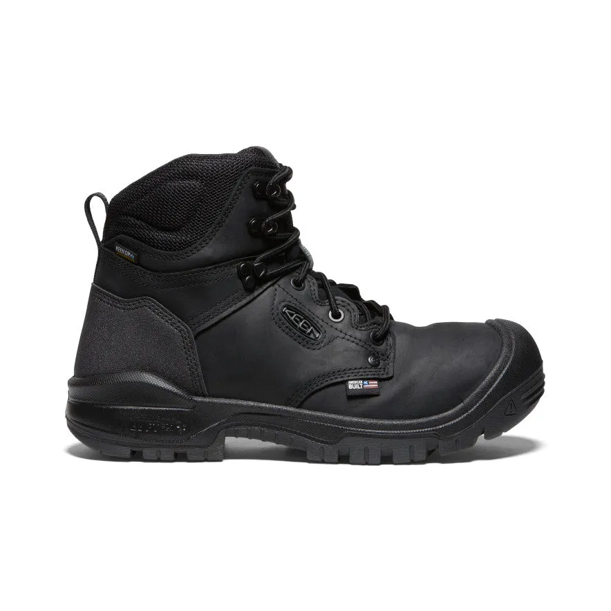 Men's Independence 6" Waterproof Boot (Soft Toe)