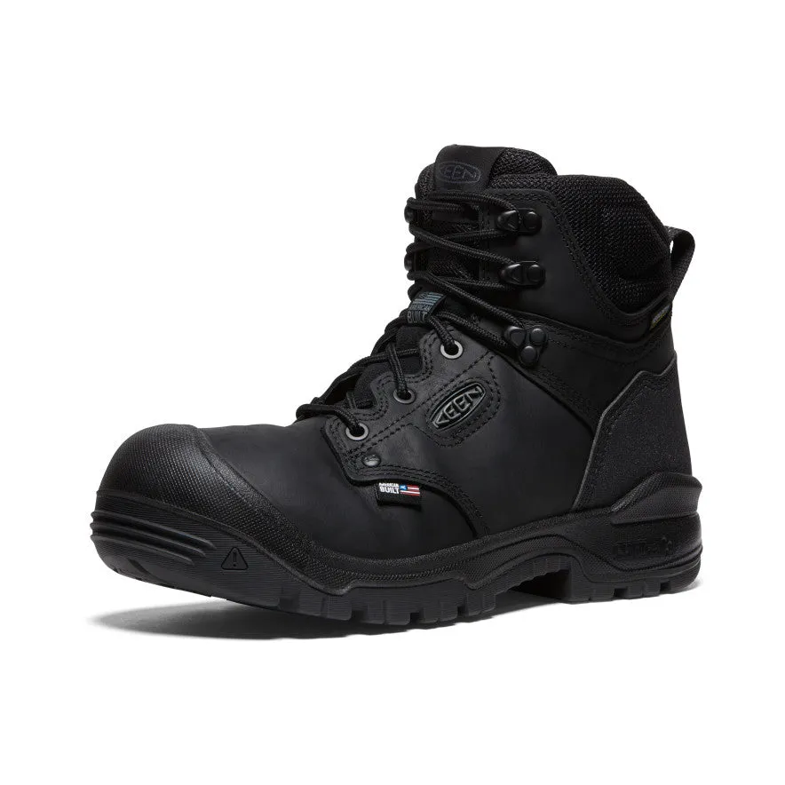 Men's Independence 6" Waterproof Boot (Soft Toe)