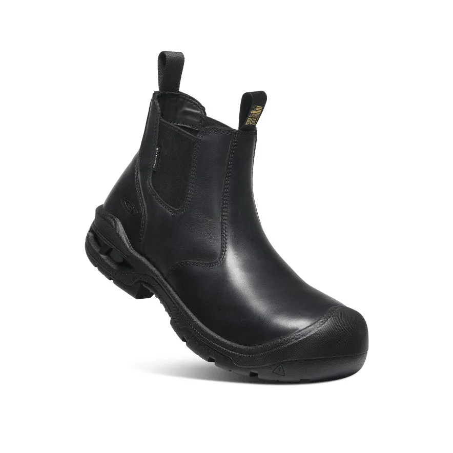 Men's Juneau Romeo Waterproof Boot (Carbon-Fiber Toe)