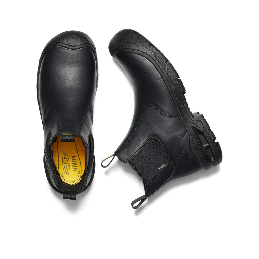 Men's Juneau Romeo Waterproof Boot (Carbon-Fiber Toe)