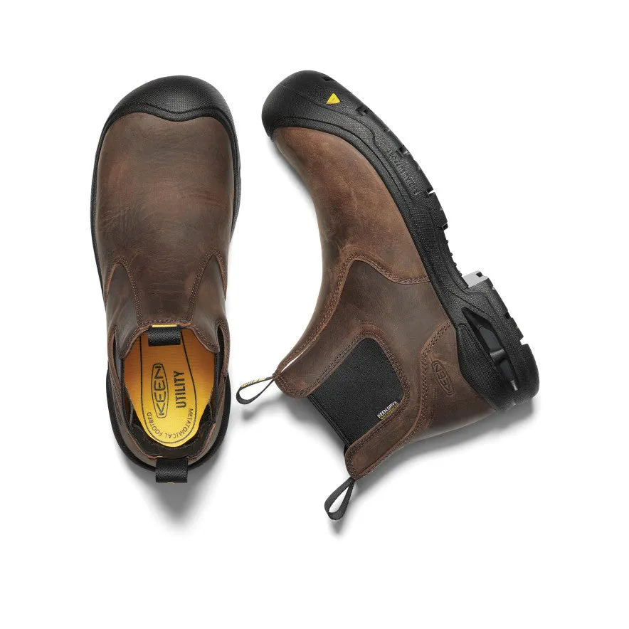 Men's Juneau Romeo Waterproof (Soft Toe)