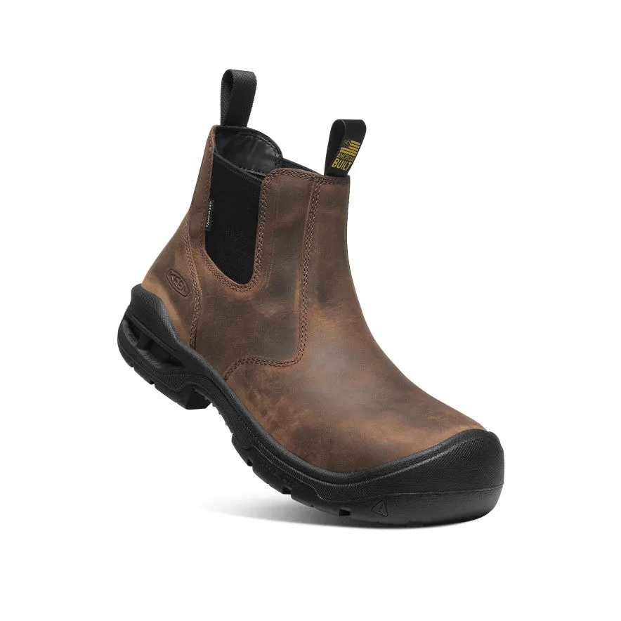 Men's Juneau Romeo Waterproof (Soft Toe)