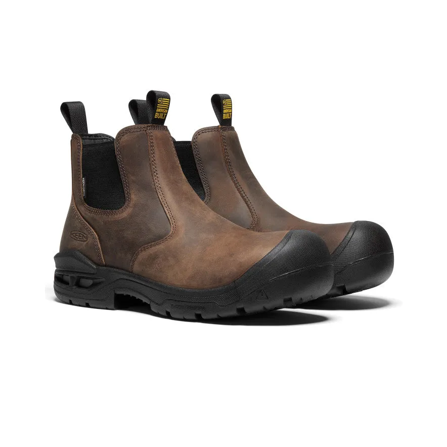 Men's Juneau Romeo Waterproof (Soft Toe)