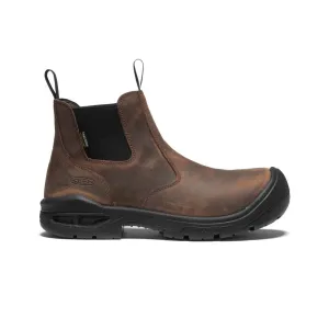 Men's Juneau Romeo Waterproof (Soft Toe)