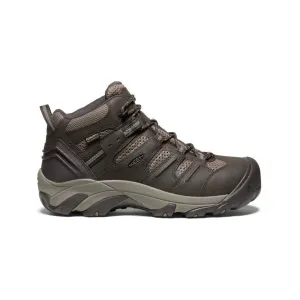 Men's Lansing Mid Waterproof (Steel Toe)