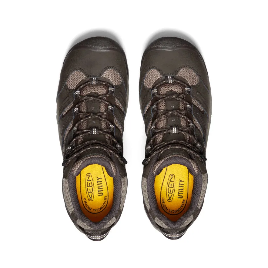 Men's Lansing Mid Waterproof (Steel Toe)