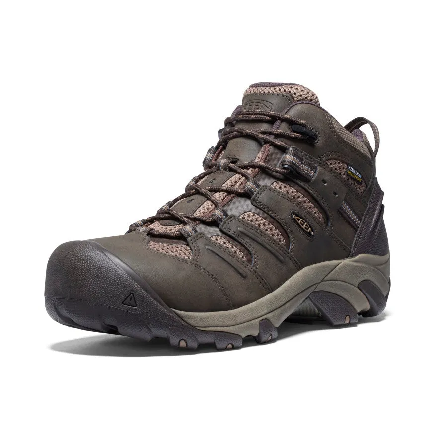 Men's Lansing Mid Waterproof (Steel Toe)